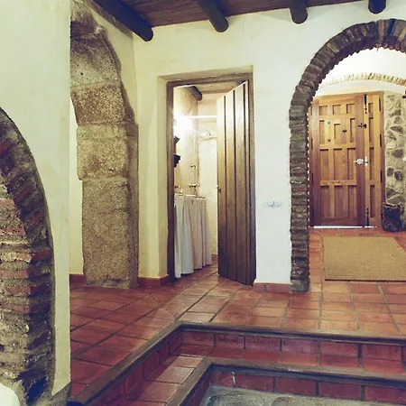 Casa Rural Canchalejo Montanchez Exterior photo