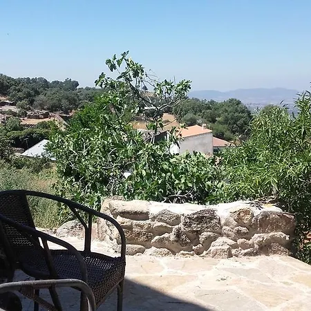 Casa Rural Canchalejo Montanchez Exterior photo