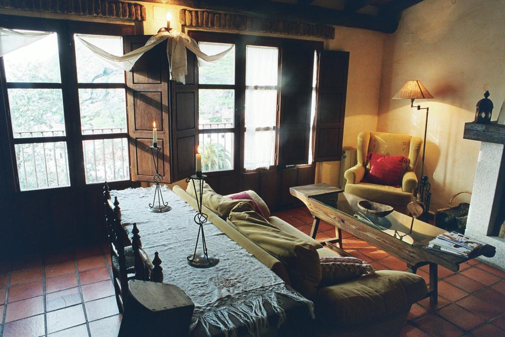 Holiday home Canchalejo *